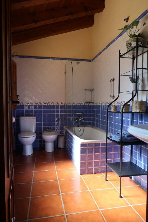 La Casa Emboscada Villa Horcajo de la Sierra Dış mekan fotoğraf